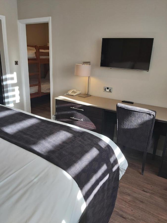 Crown Lodge Hotel Wisbech Quarto foto